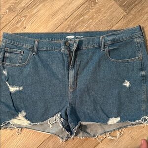Old Navy boyfriend Shorts